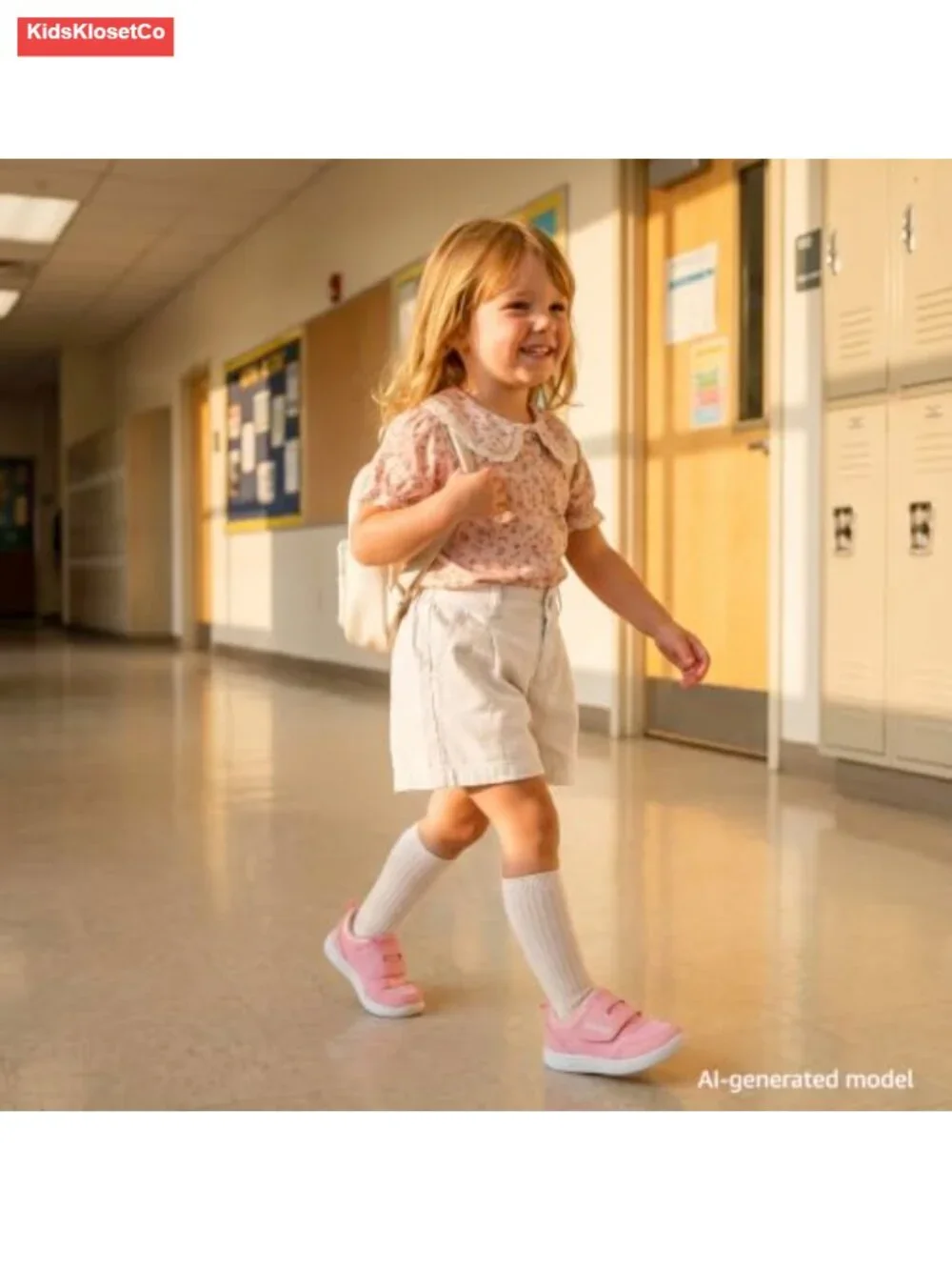 Wide Toe Box Barefoot Sneakers for Toddlers Non-Slip Thin Sole Canvas
